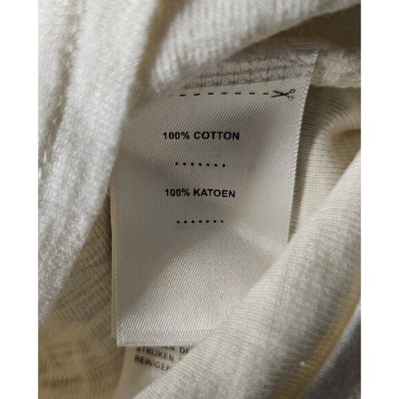 Harley Davidson Women's Winged Logo Short Sleeve Henley - Picture 8 of 9